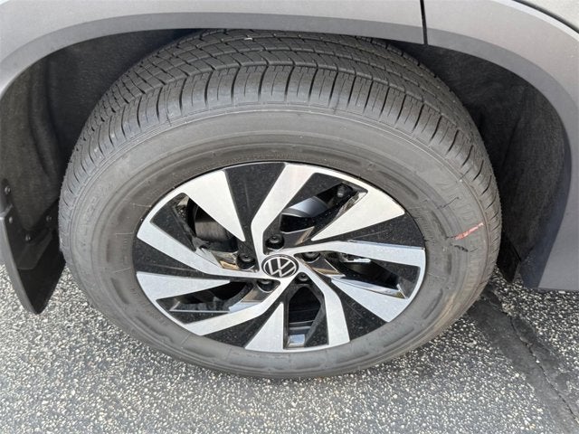 2025 Volkswagen Tiguan S