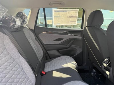 2025 Volkswagen Tiguan S