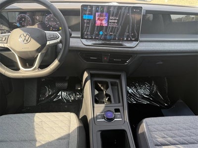 2025 Volkswagen Tiguan S