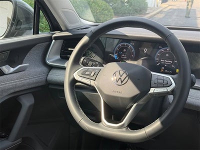 2025 Volkswagen Tiguan S