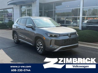 2025 Volkswagen Tiguan S