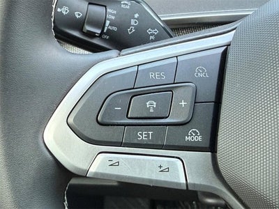 2026 Volkswagen Tiguan S