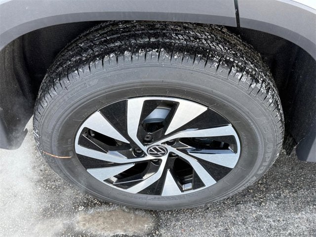 2026 Volkswagen Tiguan S