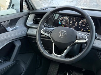 2026 Volkswagen Tiguan S