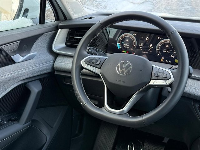 2026 Volkswagen Tiguan S