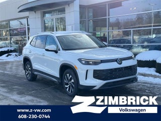 2026 Volkswagen Tiguan S