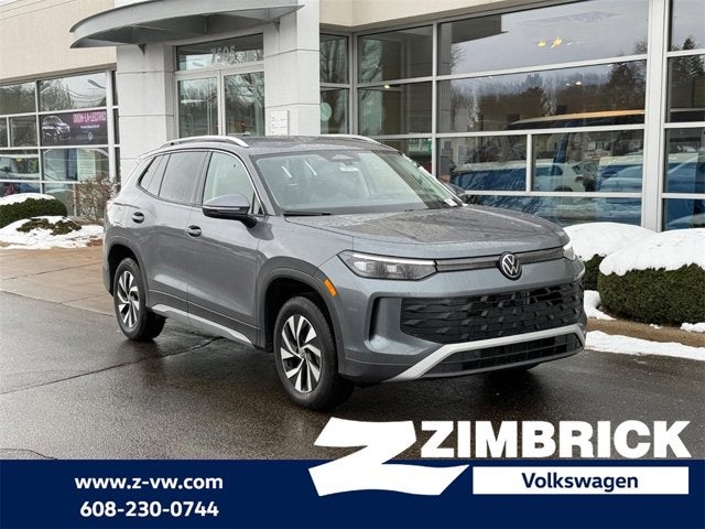 2026 Volkswagen Tiguan