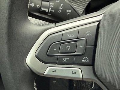 2026 Volkswagen Tiguan S