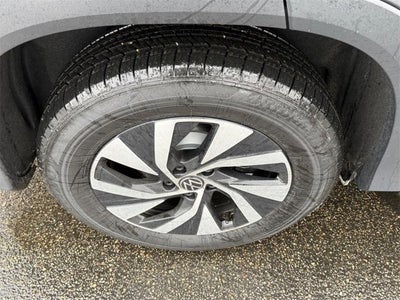 2026 Volkswagen Tiguan S