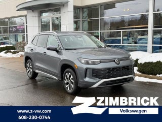 2026 Volkswagen Tiguan S