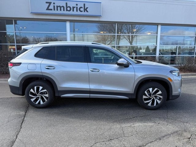2026 Volkswagen Tiguan S