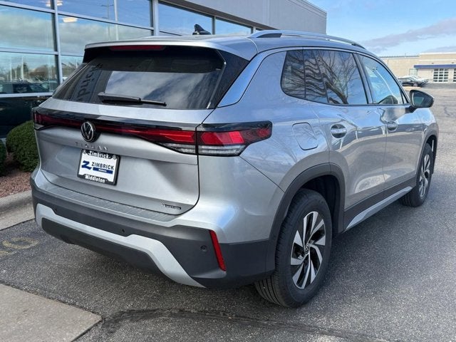 2026 Volkswagen Tiguan S