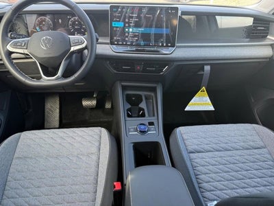 2026 Volkswagen Tiguan S