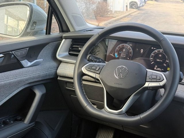 2026 Volkswagen Tiguan S