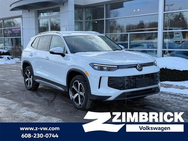 2026 Volkswagen Tiguan SE