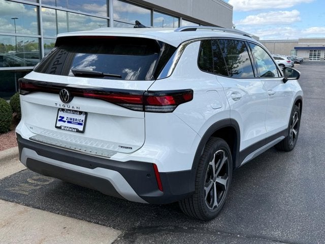 2026 Volkswagen Tiguan SE