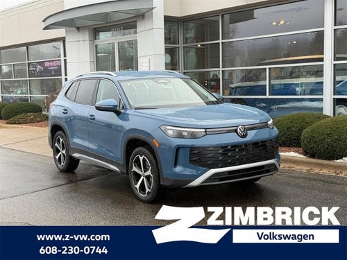 2026 Volkswagen Tiguan SE