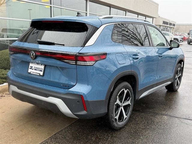 2026 Volkswagen Tiguan SE