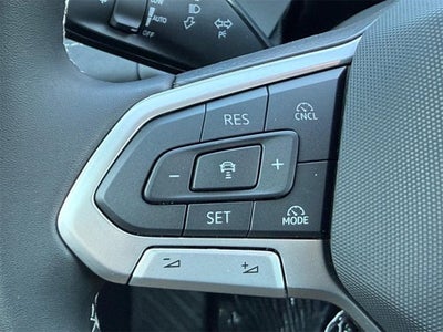 2026 Volkswagen Tiguan SE