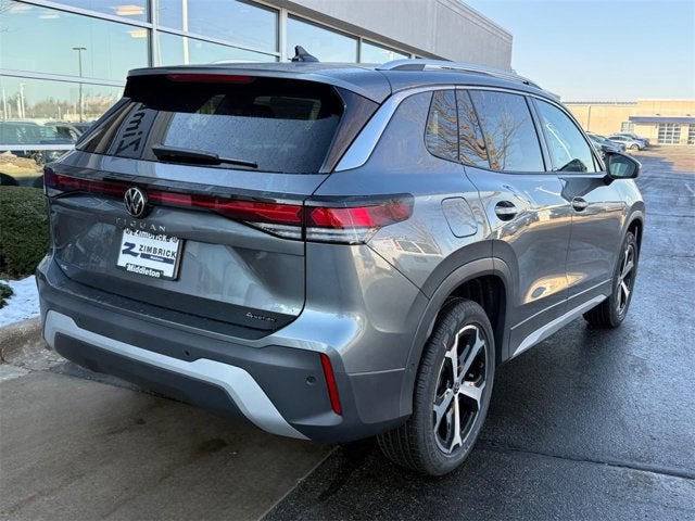 2026 Volkswagen Tiguan SE