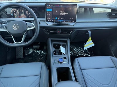 2026 Volkswagen Tiguan SE