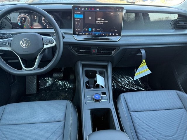 2026 Volkswagen Tiguan SE