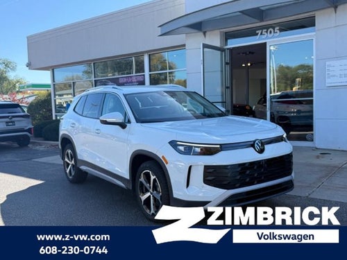 2026 Volkswagen Tiguan SE