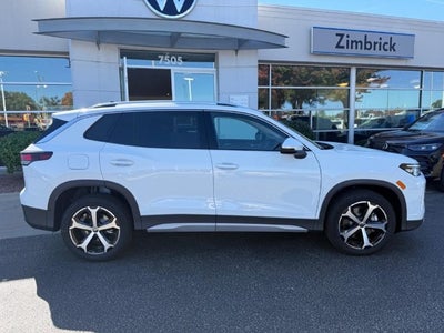 2026 Volkswagen Tiguan SE