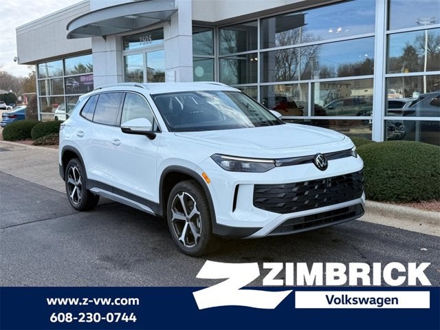 2026 Volkswagen Tiguan SE