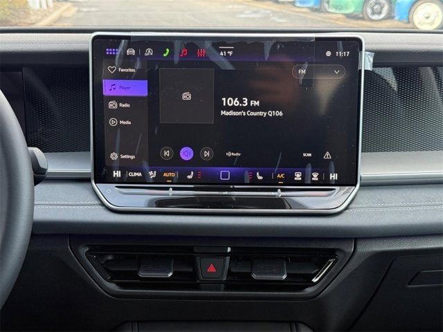 2026 Volkswagen Tiguan SE