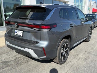 2026 Volkswagen Tiguan SE