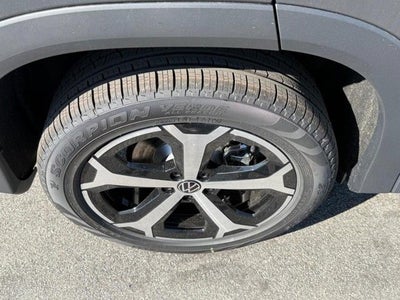 2026 Volkswagen Tiguan SE