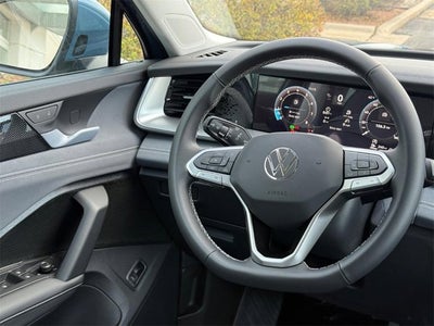 2026 Volkswagen Tiguan SE