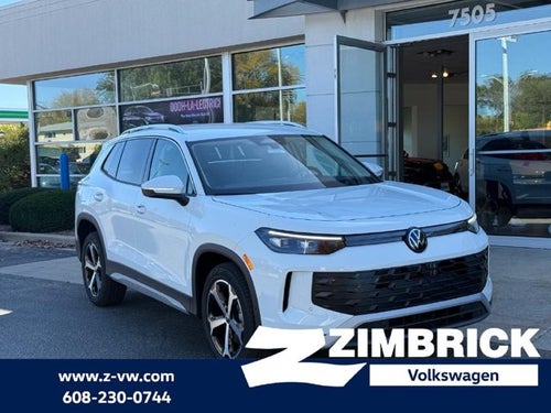 2026 Volkswagen Tiguan SE