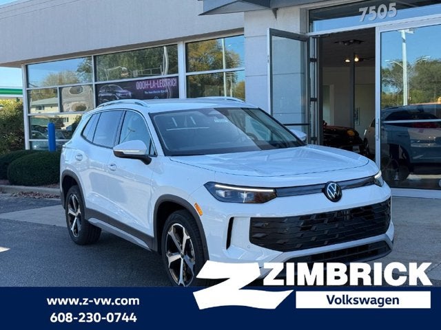 2026 Volkswagen Tiguan SE