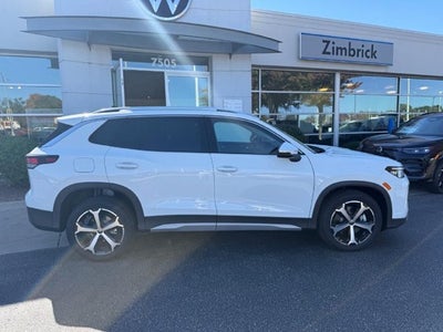 2026 Volkswagen Tiguan SE