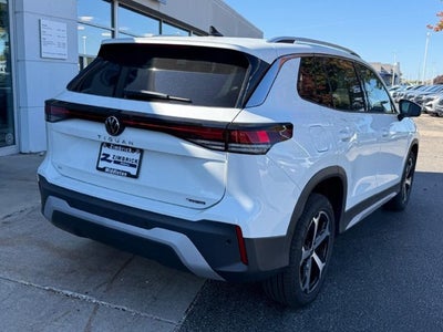 2026 Volkswagen Tiguan SE