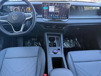 2026 Volkswagen Tiguan SE