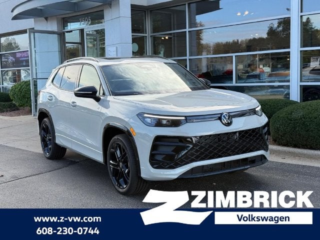 2026 Volkswagen Tiguan
