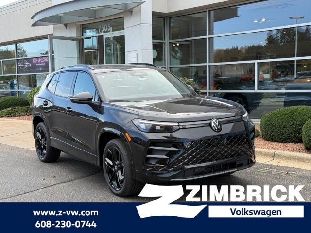 2026 Volkswagen Tiguan