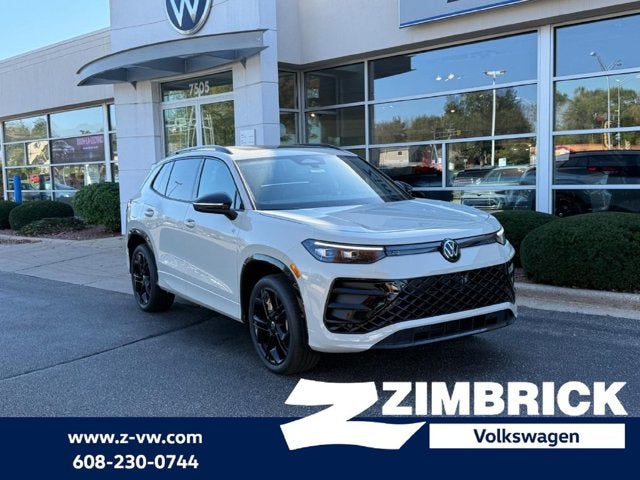 2026 Volkswagen Tiguan