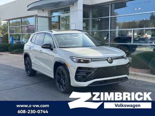 2026 Volkswagen Tiguan