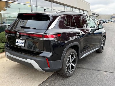 2026 Volkswagen Tiguan SE