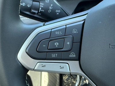 2026 Volkswagen Tiguan SE