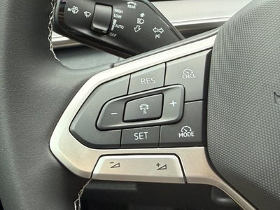 2026 Volkswagen Tiguan SE