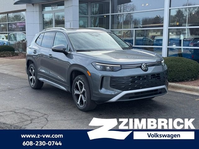 2026 Volkswagen Tiguan SE