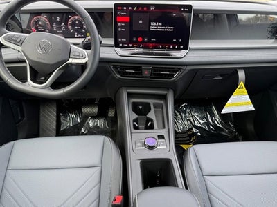 2026 Volkswagen Tiguan SE