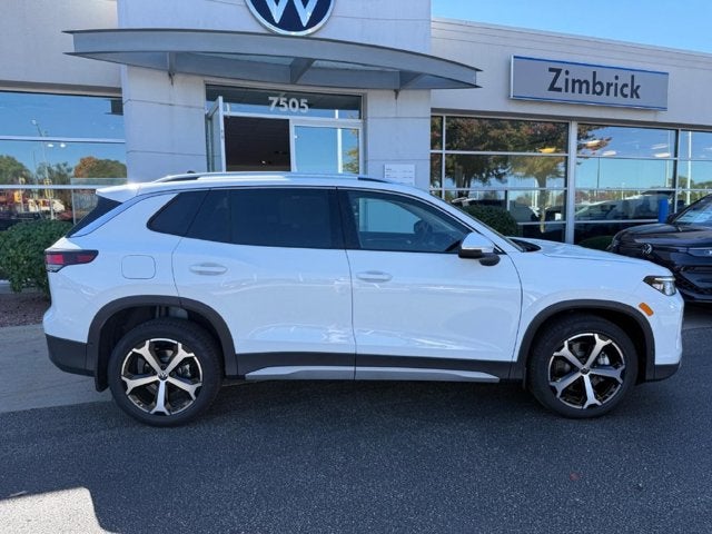 2026 Volkswagen Tiguan SE