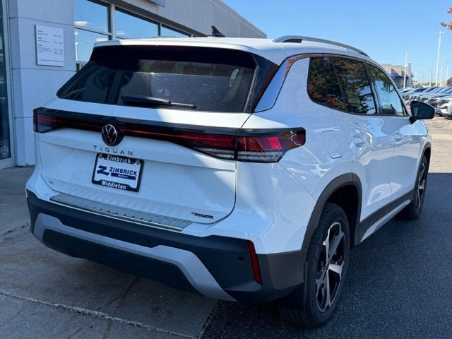 2026 Volkswagen Tiguan SE