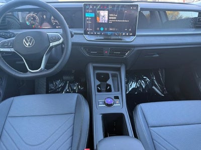 2026 Volkswagen Tiguan SE